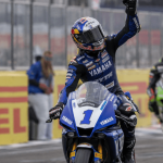 Yamaha feiert historischen ersten Sieg in der Sportbike-WM 2026