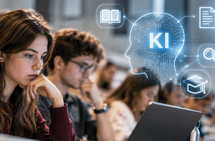 Künstliche Intelligenz an Hochschulen: Universitäten suchen nach klaren Regeln Künstliche Intelligenz an Hochschulen: Universitäten suchen nach klaren Regeln